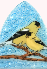 Ecuador Night Light Goldfinch