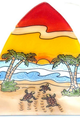 Ecuador Night Light Hatching Turtles