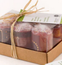 South Africa Candle Votive Pack of six, 2 hours