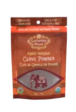 Sri Lanka Clove Powder Organic - 30g  Sri Lanka