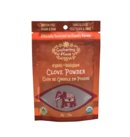 Sri Lanka Clove Powder Organic - 30g  Sri Lanka
