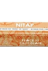 Canada NITAP Chocolate Bar (46g) Milk w/ Maple Cream - Peace By Chocolate