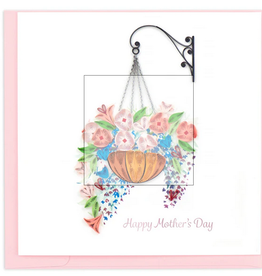 Vietnam Mother's Day Hanging Flower Basket