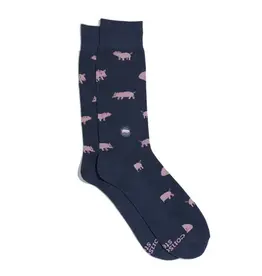 India Socks That Save Pigs S - India
