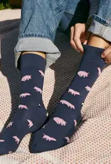 India Socks That Save Pigs M - India