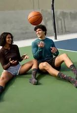 India Socks That Support Youth Sports Basketball M - India India Socks That Support Youth Sports Basketball M - India