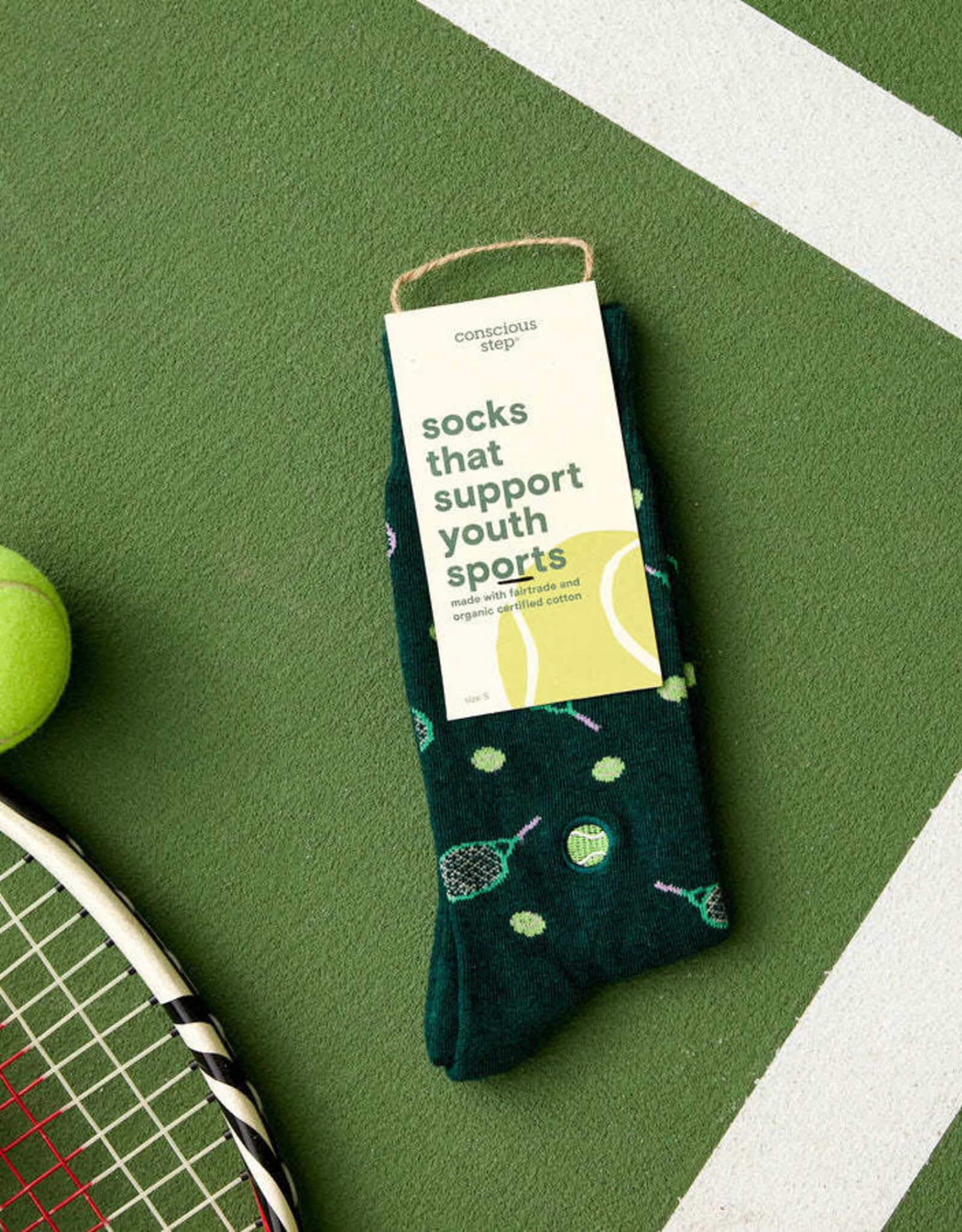 India Socks That Support Youth Sports Tennis M - India