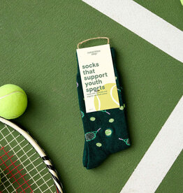 India Socks That Support Youth Sports Tennis M - India