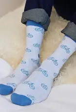 India Socks That Give Books M - India