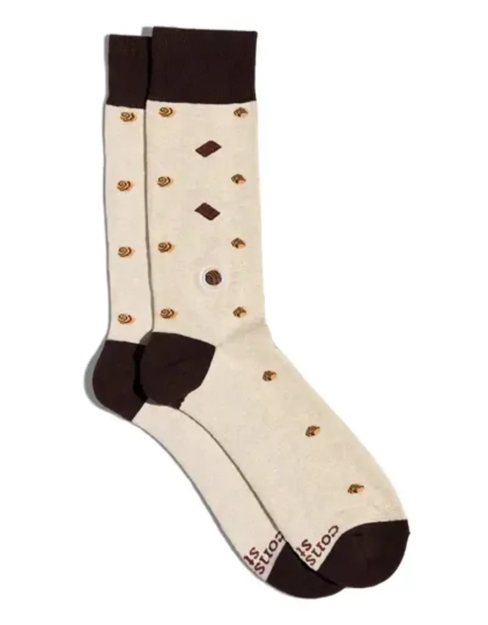 India Socks that Provide Meals S - India