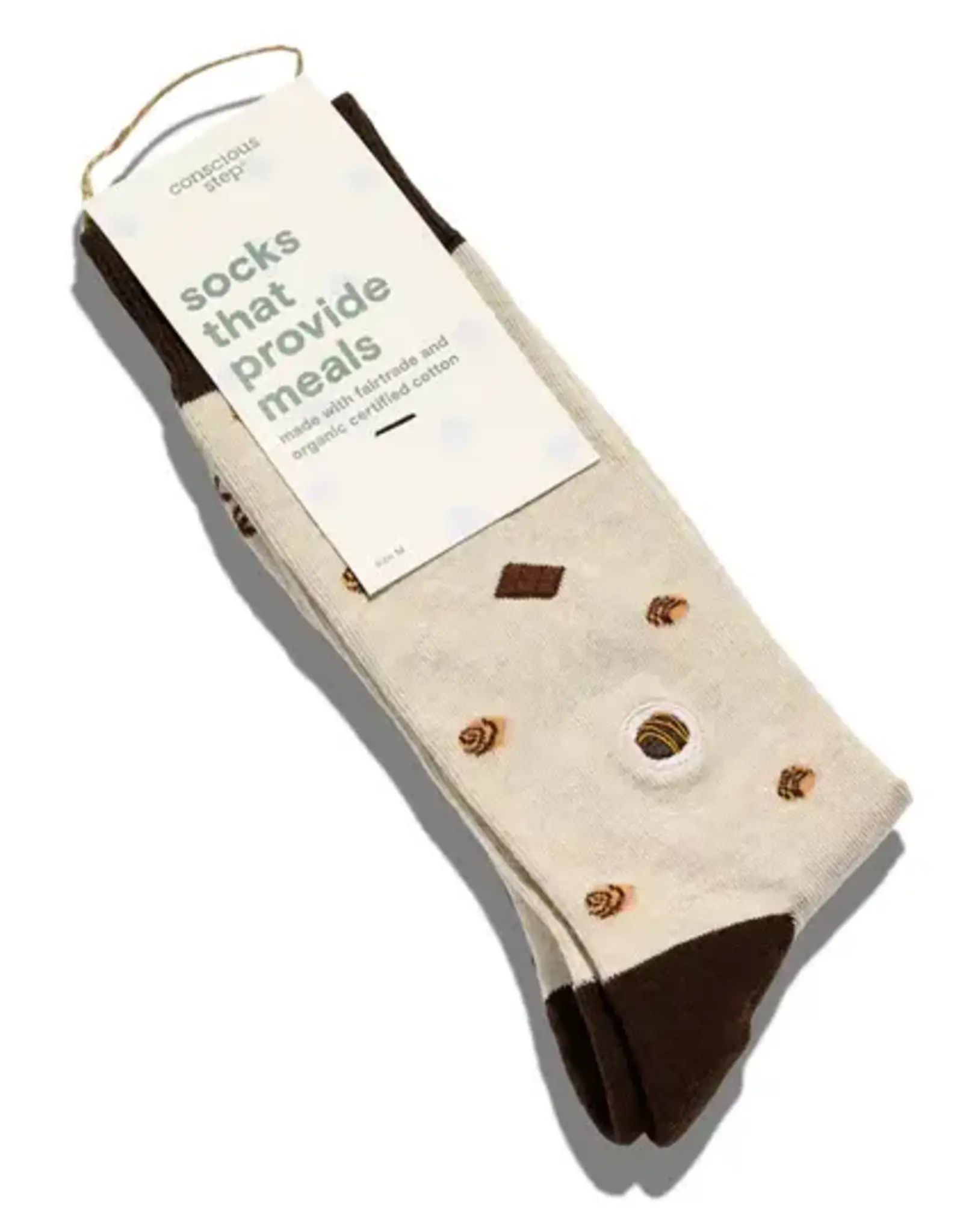 India Socks that Provide Meals M - India