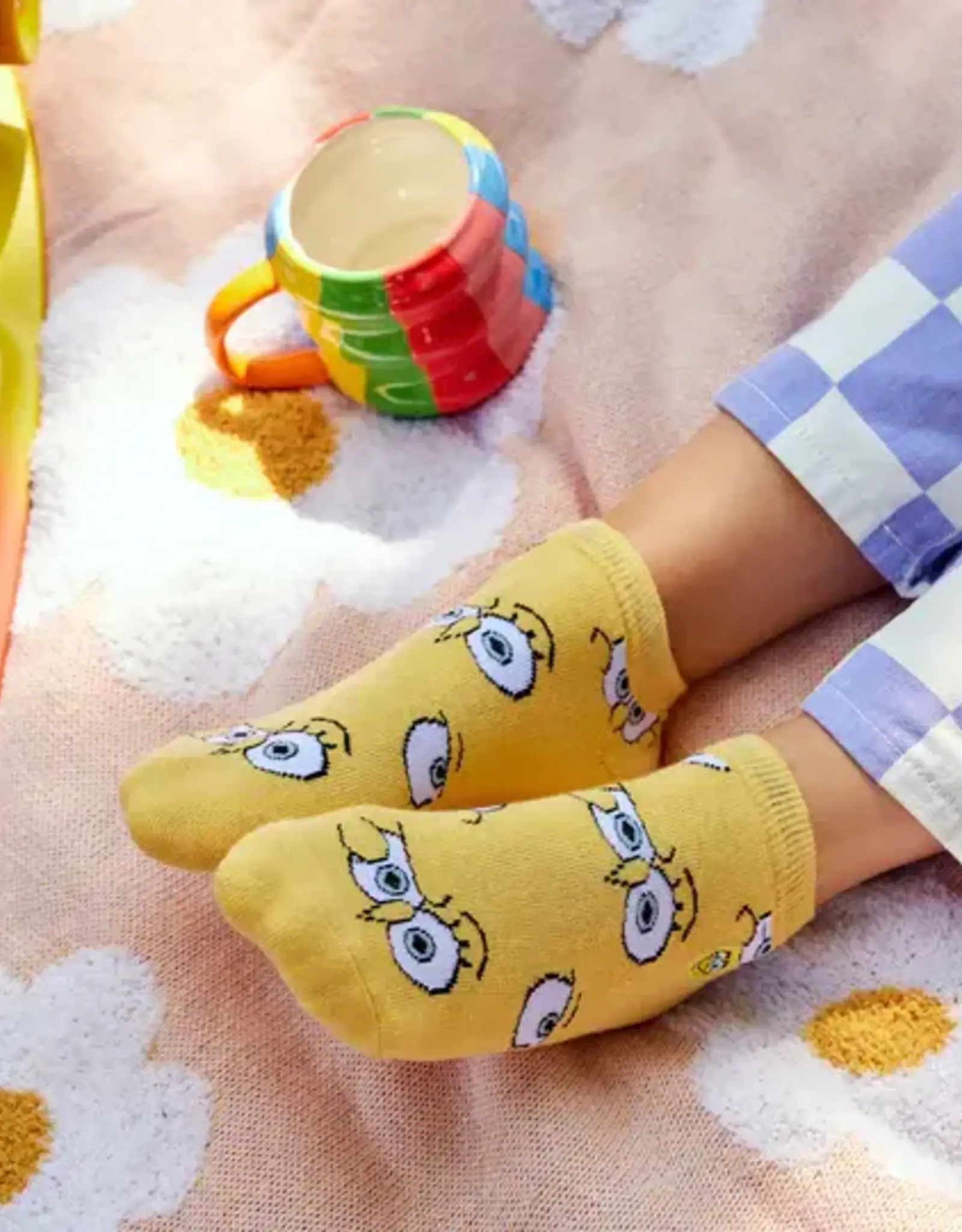 India Socks that Protect Oceans SpongeBob S - India