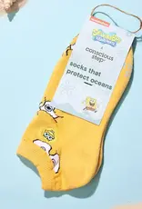 India Socks that Protect Oceans SpongeBob M - India