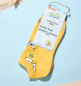 India Socks that Protect Oceans SpongeBob M - India