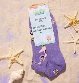 India Socks that Protect Oceans Patrick Star M - India