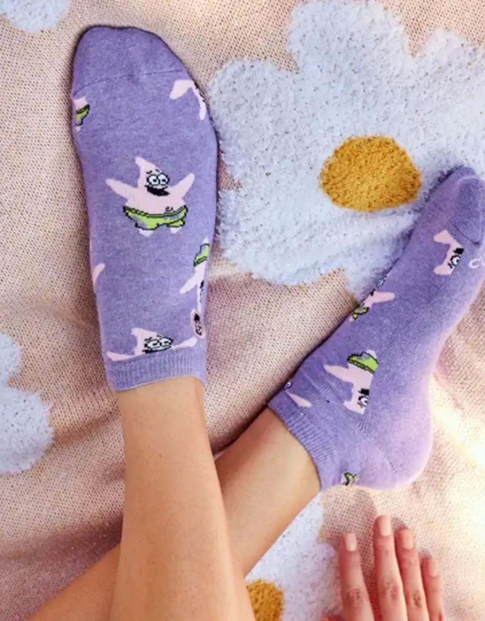 India Socks that Protect Oceans Patrick Star S - India