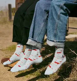 India Socks that Save Farm Animals Cows S - India