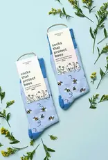 India Socks that Protect Bees S - India