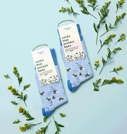 India Socks that Protect Bees S - India