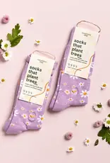 India Socks that Plant Trees S - India