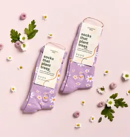 India Socks that Plant Trees S - India