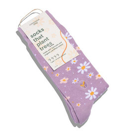 India Socks that Plant Trees M - India