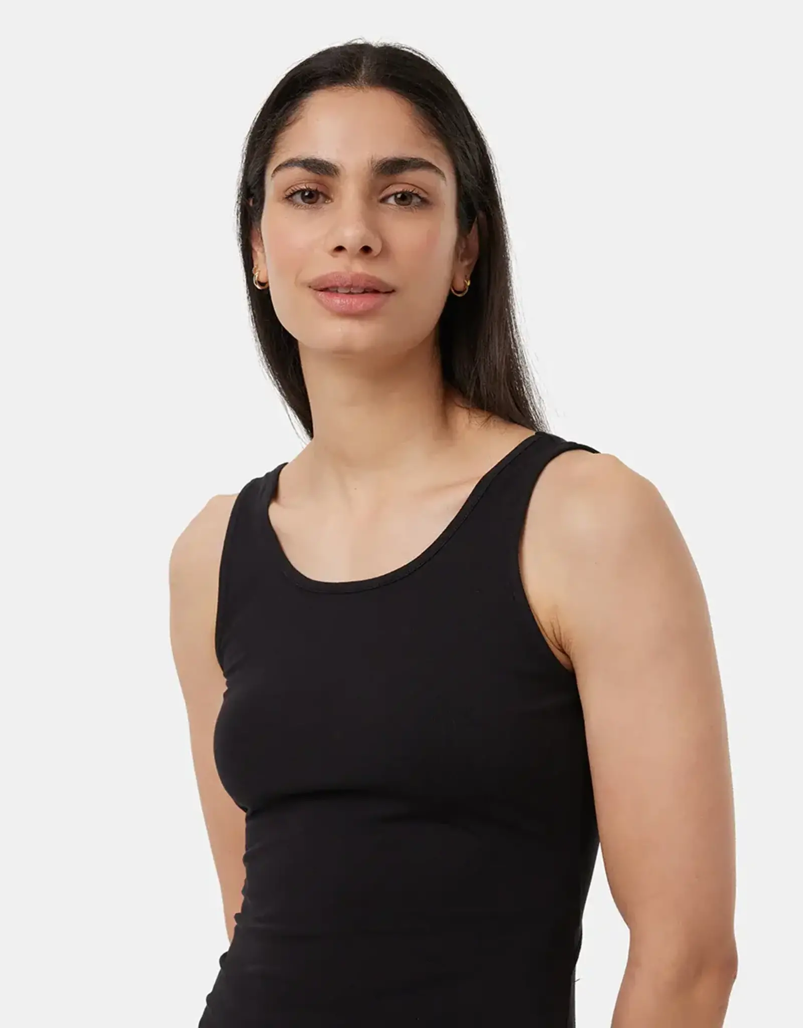 Canada Dress W Twist Black Meteorite Black Large