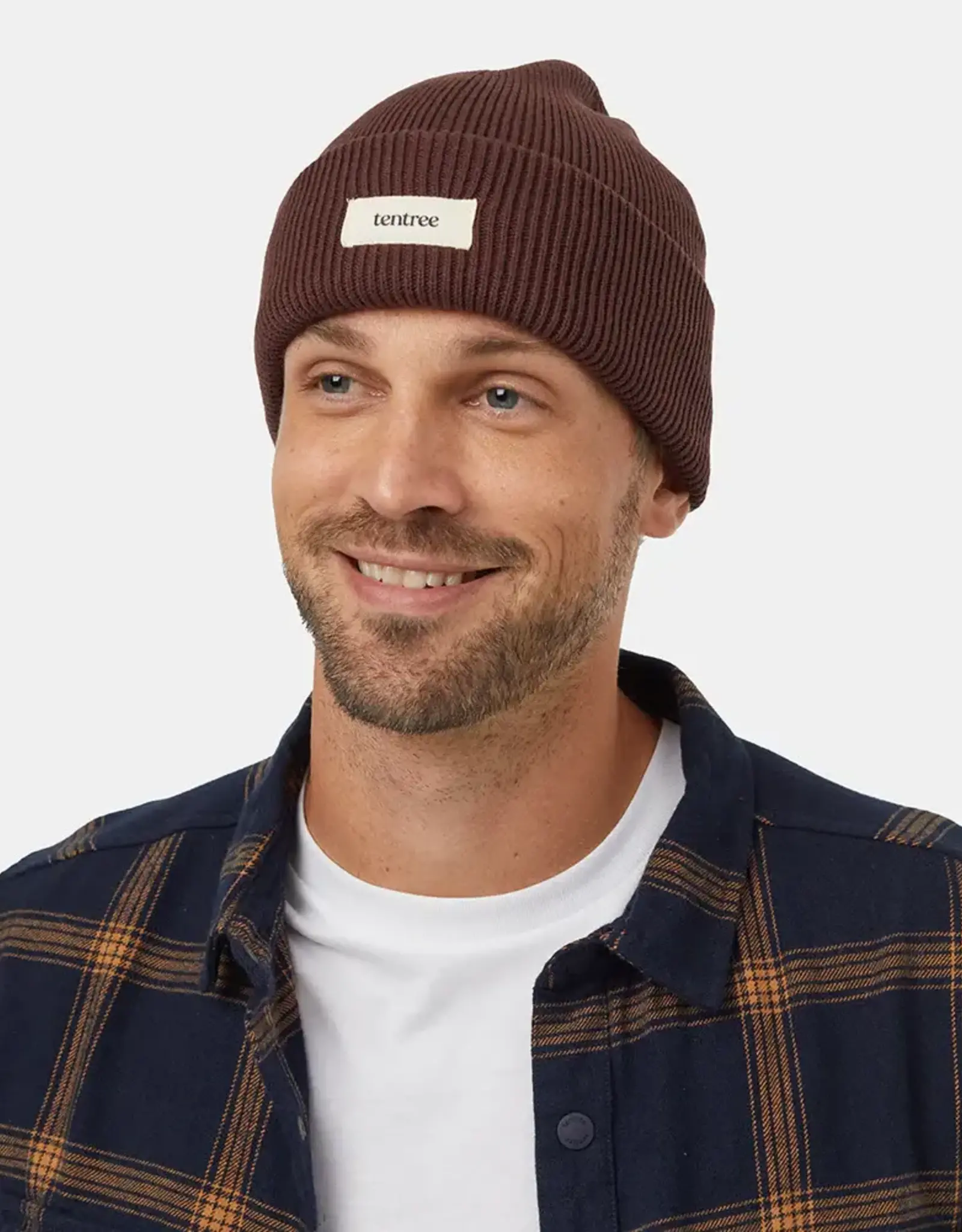 Canada Beanie Alden (Deep Mahogany)