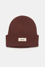 Canada Beanie Alden (Deep Mahogany)