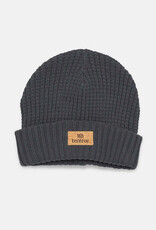 Canada Beanie Cork Patch Forest River Green One Size