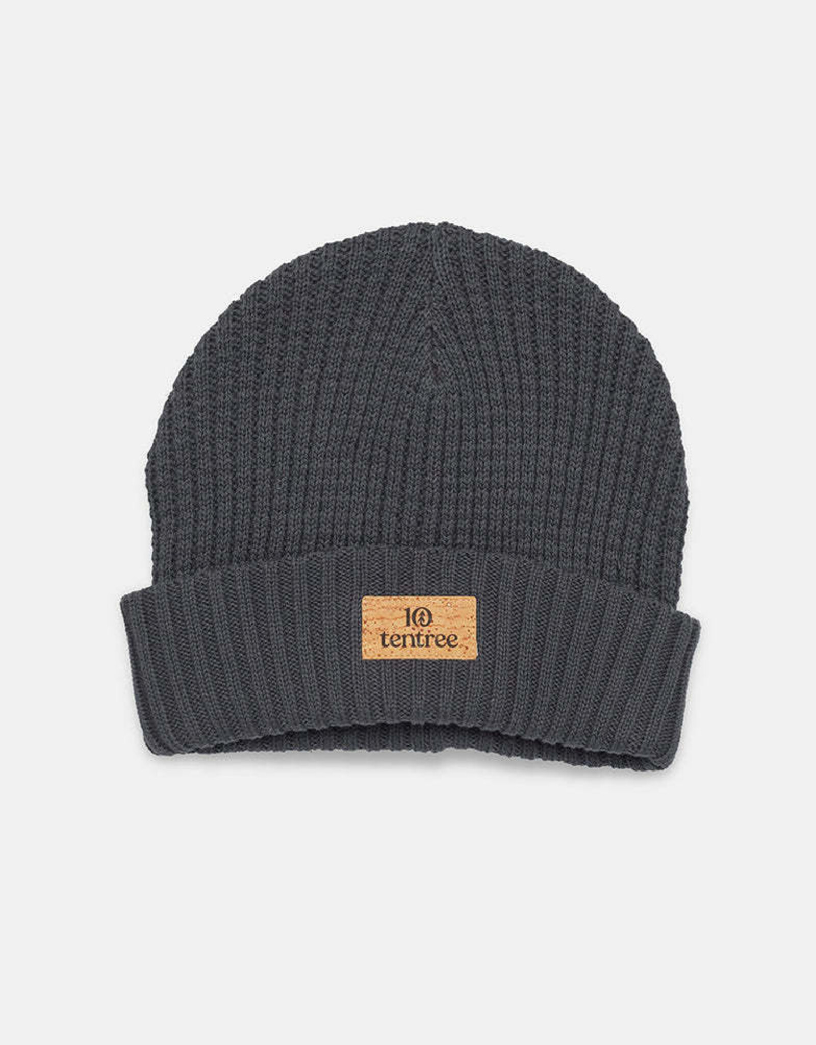 Canada Beanie Cork Patch Forest River Green One Size
