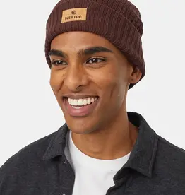 Canada Beanie Cork Patch Deep Mahogany One Size Canada Beanie Cork Patch Deep Mahogany One Size