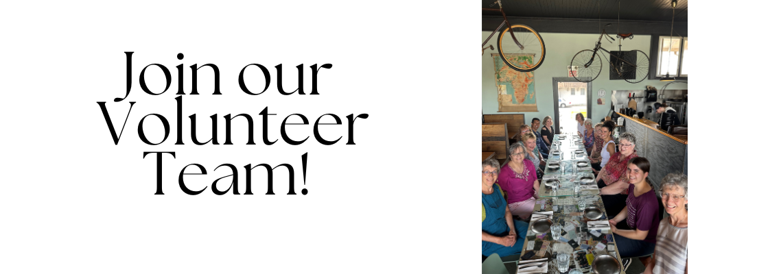 Volunteers