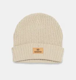 Canada Beanie Cork Patch Pale Oak One Size Canada Beanie Cork Patch Pale Oak One Size