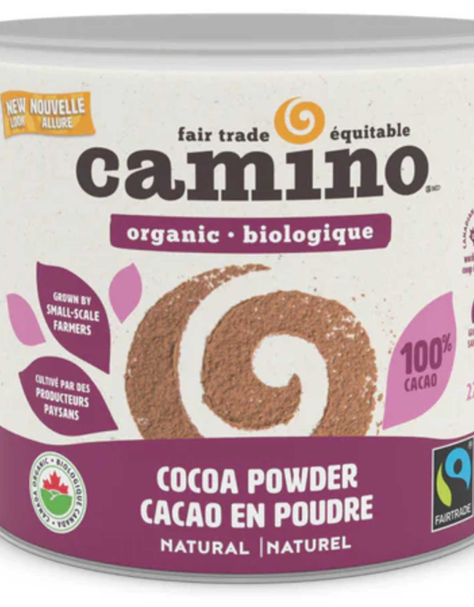 Dominican Republic Camino Cocoa Powder