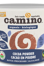 Dominican Republic Camino Organic Cocoa Powder Alkalized Dutch Processed - South America