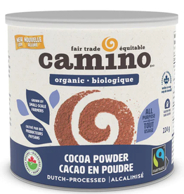 Dominican Republic Camino Organic Cocoa Powder Alkalized Dutch Processed - South America
