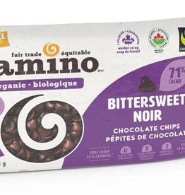 Peru Camino Bittersweet Chocolate Chips 71% Cacao - Peru/Paraguay