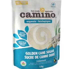Paraguay Golden Cane Sugar Organic 1kg