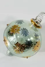 Egypt Blown Glass Green Starry Sky - Egypt