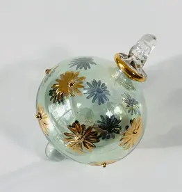 Egypt Blown Glass Green Starry Sky - Egypt Egypt Blown Glass Green Starry Sky - Egypt