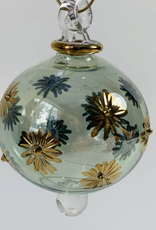 Egypt Blown Glass Blue Starry Sky - Egypt