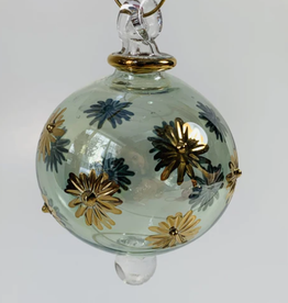Egypt Blown Glass Blue Starry Sky Mini - Egypt
