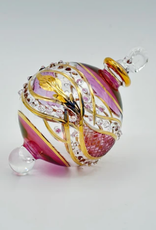 Egypt Blown Glass Small Red Garland - Egypt