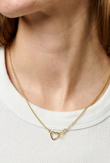 India Necklace Wee Hearts  - India