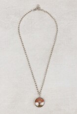 Peru Necklace Sephira Life Tree Pendant  - Peru