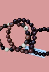 Ecuador Bracelet Bravery Beads (3)  - Ecuador Ecuador Bracelet Bravery Beads (3)  - Ecuador