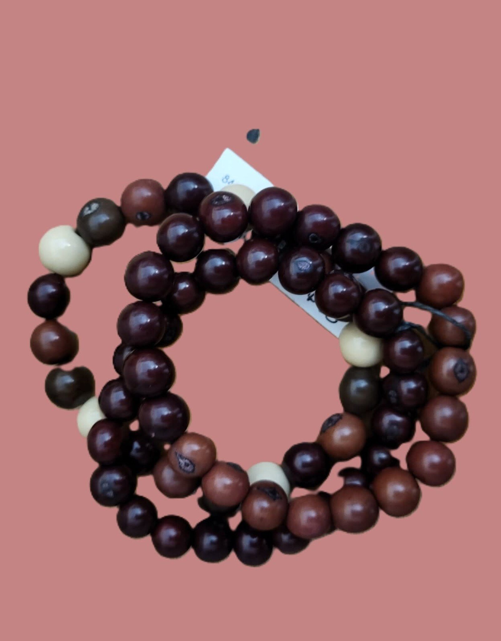 Ecuador Bracelet Bravery Beads (3)  - Ecuador