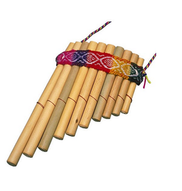 Peru Andean Panflute - Peru