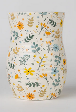 India Tumbler Ceramic Tula Floral - India